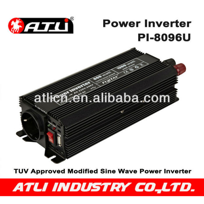 TUV Approved Modified Sine Wave Power Inverter Power Supplies Electrical Supplies DC Converters