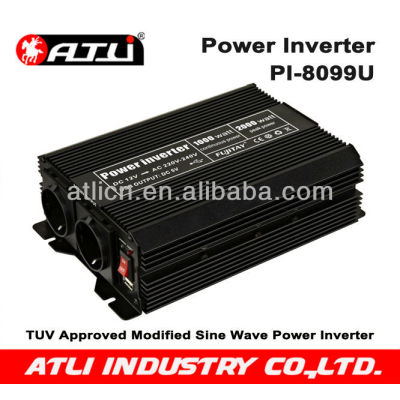 TUV Approved Modified Sine Wave Power Inverter Power Supplies Electrical Supplies DC Converters