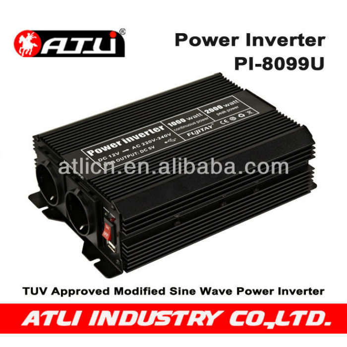 TUV Approved Modified Sine Wave Power Inverter Power Supplies Electrical Supplies DC Converters