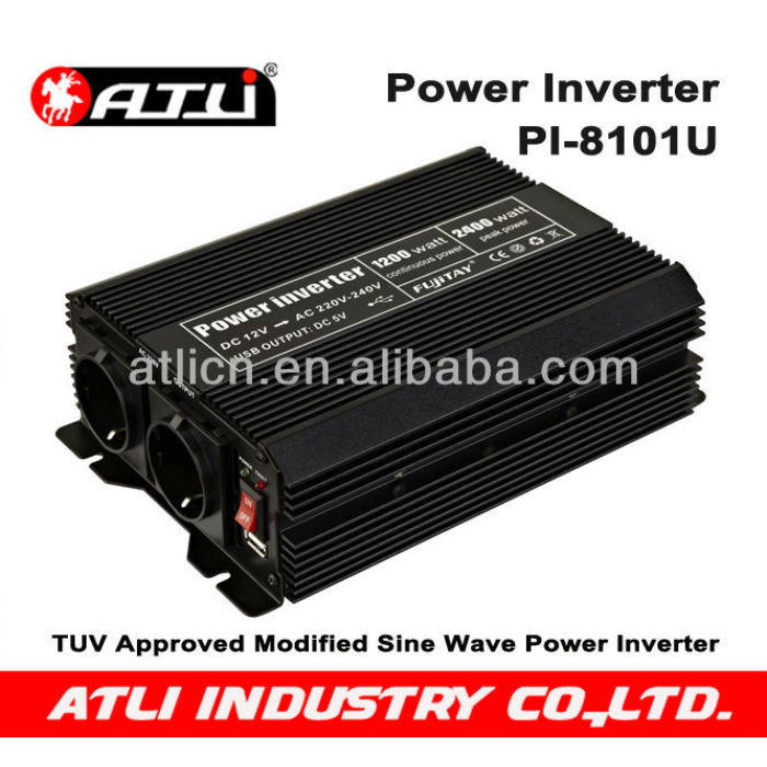 TUV Approved Modified Sine Wave Power Inverter Power Supplies Electrical Supplies DC Converters