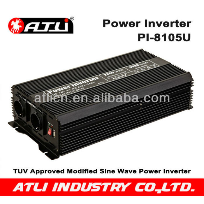 TUV Approved Modified Sine Wave Power Inverter Power Supplies Electrical Supplies DC Converters