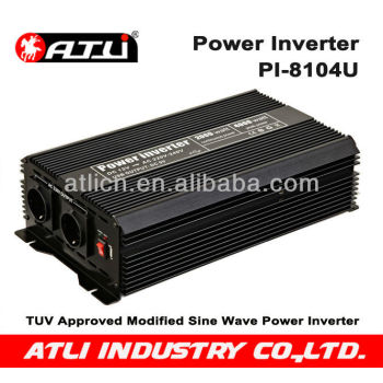 TUV Approved Modified Sine Wave Power Inverter Power Supplies Electrical Supplies DC Converters