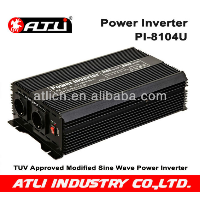 TUV Approved Modified Sine Wave Power Inverter Power Supplies Electrical Supplies DC Converters