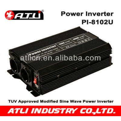 TUV Approved Modified Sine Wave Power Inverter Power Supplies Electrical Supplies DC Converters