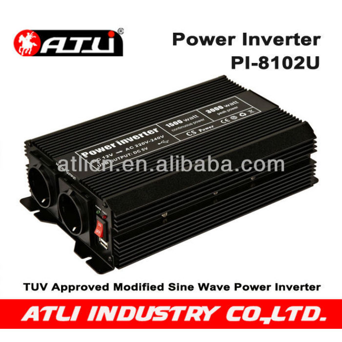 TUV Approved Modified Sine Wave Power Inverter Power Supplies Electrical Supplies DC Converters