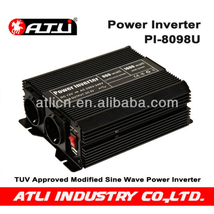 TUV Approved Modified Sine Wave Power Inverter Power Supplies Electrical Supplies DC Converters