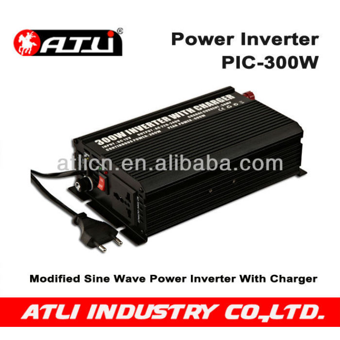 Modified Sine Wave Power Inverter With Charger Power Supplies Electrical Supplies DC Converters