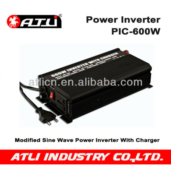 Modified Sine Wave Power Inverter With Charger Power Supplies Electrical Supplies DC Converters