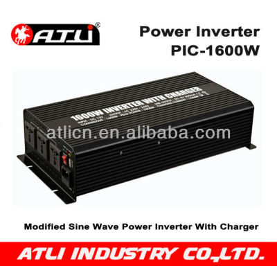 Modified Sine Wave Power Inverter With Charger Power Supplies Electrical Supplies DC Converters