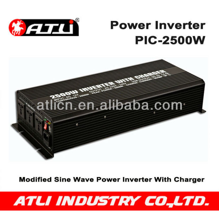Modified Sine Wave Power Inverter With Charger Power Supplies Electrical Supplies DC Converters
