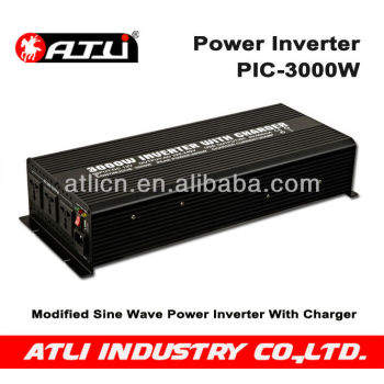 Modified Sine Wave Power Inverter With Charger Power Supplies Electrical Supplies DC Converters