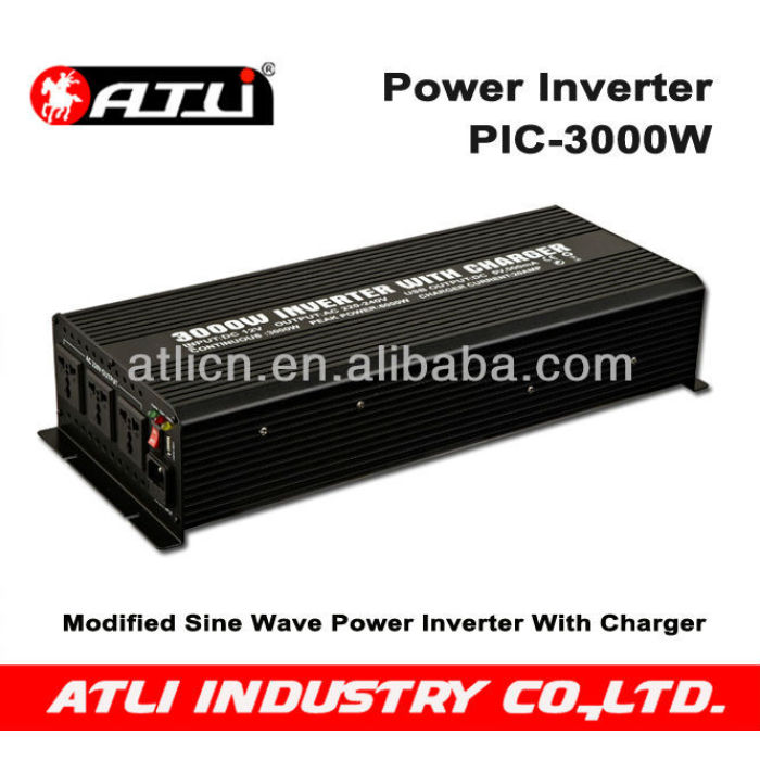 Modified Sine Wave Power Inverter With Charger Power Supplies Electrical Supplies DC Converters
