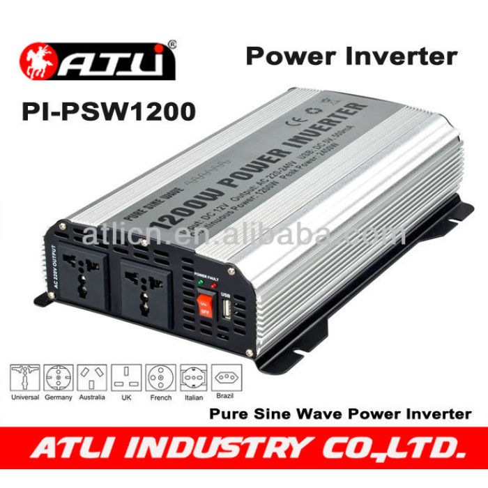 DC 12V Pure Sine Wave Power Inverter Power Supplies Electrical Supplies DC Converters
