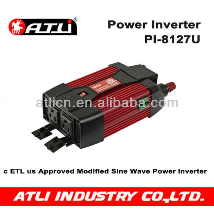 C ETL US Approved Modified Sine Wave Power Inverter Power Supplies Electrical Supplies DC Converters