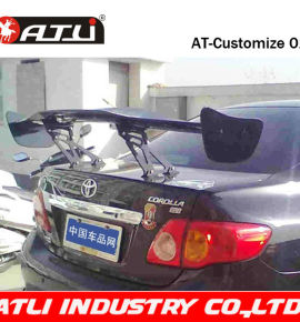 High quality stylish Rear Spoiler rear wing For Customize AT-Customize