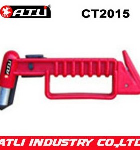 Practical and good quality car emergency hammer CT2015,emergency glass hammer