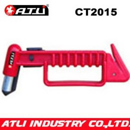Practical and good quality car emergency hammer CT2015,emergency glass hammer