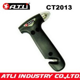 Practical and good quality emergency hammer belt cutter CT2013,bus emergency hammer