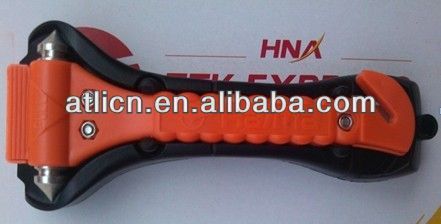 Practical and good quality emergency hammer for car CT2008,