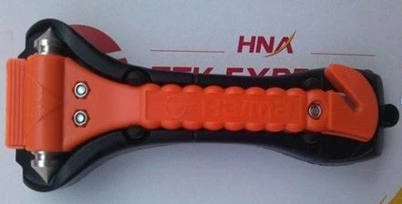 Hot selling best emergency tools with hammer in car