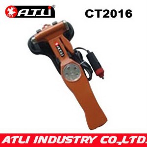 Practical and good quality emergency safety hammer warning light CT2016,bus emergency hammer