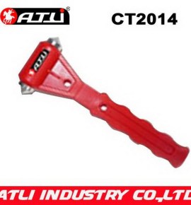 Practical and good quality led torch emergency hammer CT2014,bus emergency hammer