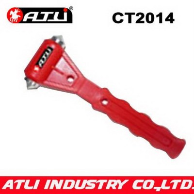 Practical and good quality led torch emergency hammer CT2014,bus emergency hammer