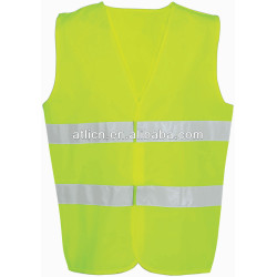 Useful and good quality Reflective safety vest AT801