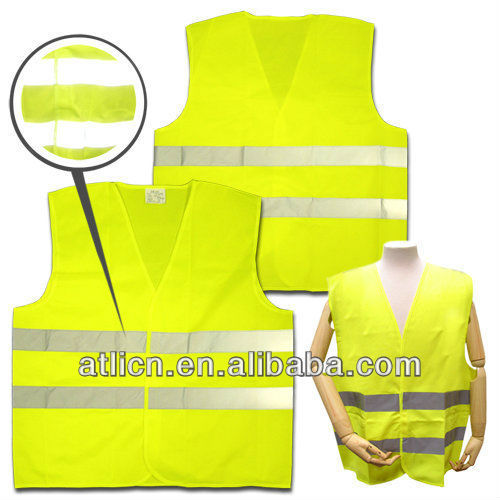 safety vest /jacket for children (satify CE reflection norms)