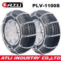 V-Bar PLV-1100 Type Snow chains for passenger car, anti-skid chain,tire chain