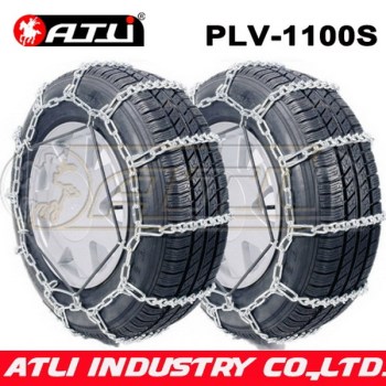 V-Bar PLV-1100 Type Snow chains for passenger car, anti-skid chain,tire chain