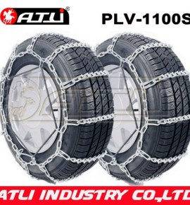 V-Bar PLV-1100 Type Snow chains for truck tyre/passenger car, anti-skid chain,tire chain