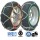 Snow chains KNS9mm for Passenger car, anti-skid chain,tire chain TUV/GS, V5117 certificate