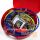 Snow chains KNS9mm for Passenger car, anti-skid chain,tire chain TUV/GS, V5117 certificate
