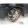 Snow chains KNS9mm for Passenger car, anti-skid chain,tire chain TUV/GS, V5117 certificate