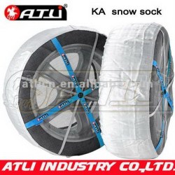 New design, good sale KA autosock, tire cover,auto snow sock