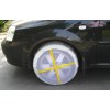 Atlichain KA autosock anti skid fabric snow chains passenger car snow tire cover auto snow sock