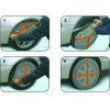 Atlichain KA autosock anti skid fabric snow chains passenger car snow tire cover auto snow sock