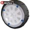 AtliChain KB textile snow chains car snow sock autosock for winter Ice road