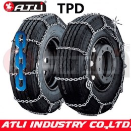 High quality low price TPD Truck chain,snow chain,tire chain