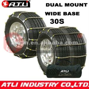 30'S Cable chains, snow chains,anti skid chains, tire chains