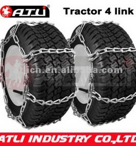 low price titanium alloy truck snow chain Snow Blower/Garden Tractor Tire chain L4,snow chain.tire chain
