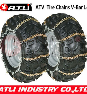 new top seller tuv gs certificate snow chain	ATV Tire Chain-LV4 anti-skid chain,tire chain