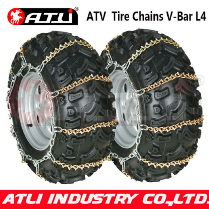 new top seller tuv gs certificate snow chain ATV Tire Chain-LV4 anti-skid chain,tire chain