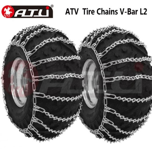 best-selling superior traction snow chains ATV tire chain -LV2,snow chain,tire chain