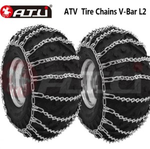 best-selling superior traction snow chains ATV tire chain -LV2,snow chain,tire chain