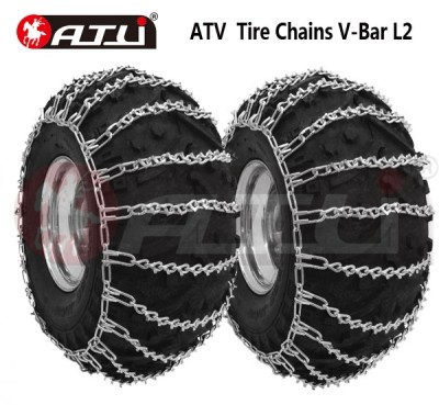 best-selling superior traction snow chains ATV tire chain -LV2,snow chain,tire chain