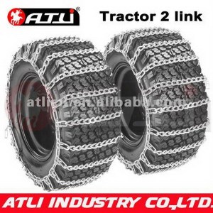 super power Snow Blower/Garden Tractor Tire chain L2 snow chain,tire chain anti-skid tire