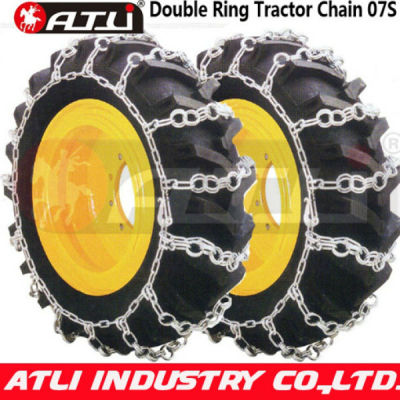 Double Ring Tractor Chains 07S,snow chain.wheel chain