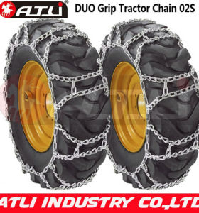 new design useful suv snow chain DUO GRIP Tractor chains 02S,snow chain,tire chain